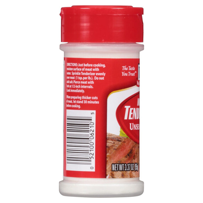 Mccormick Non-Seasoned Meat Tenderi - Image 2