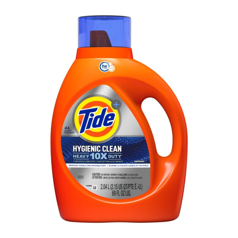 Tide Hygienic Clean Heavy Duty