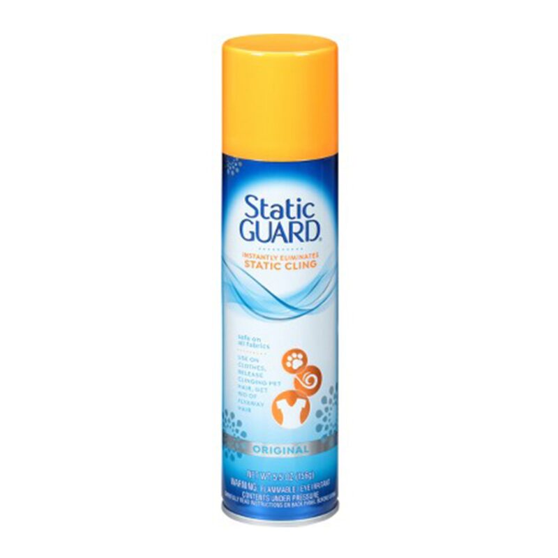 Static Guard AntiStatic Spray - 5.5 - Image 5