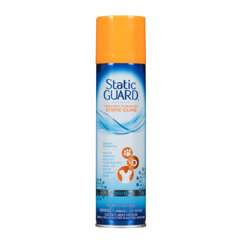 Static Guard AntiStatic Spray - 5.5 - Image 2