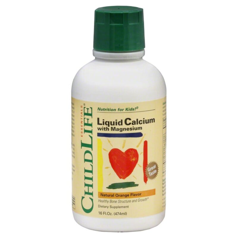 Liquid Calcium Magnesium - Image 2