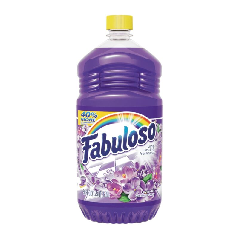 FABULOSO ALL PURPOSE CLEANER LAVENDE - Image 3