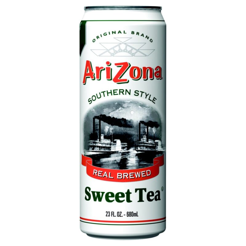 AriZona Southern Style Sweet Tea, 23 Oz - Image 2