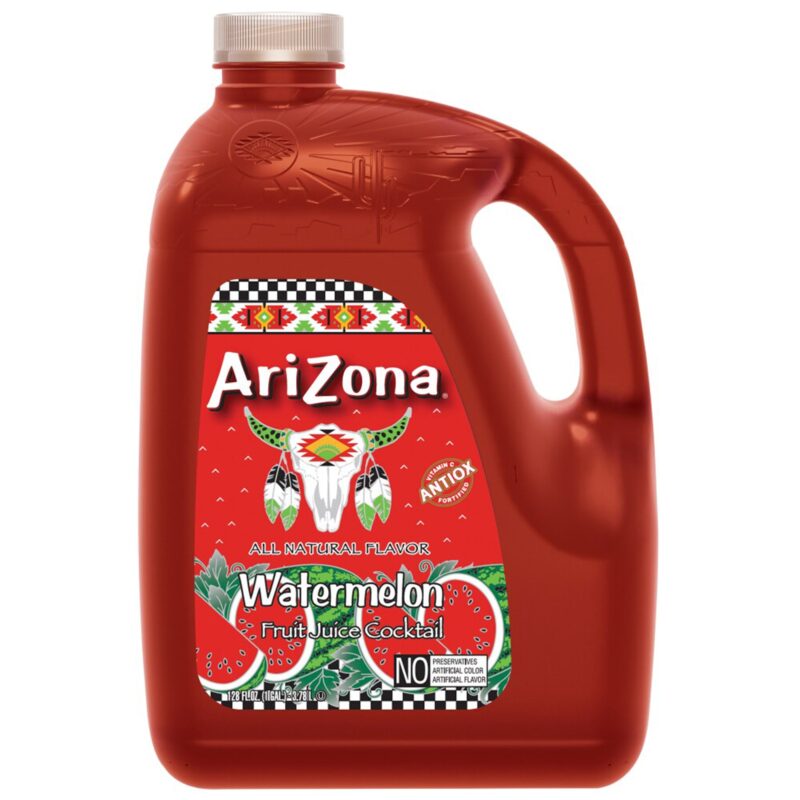 Arizona Watermelon Fruit Juice Cocktail - Image 3