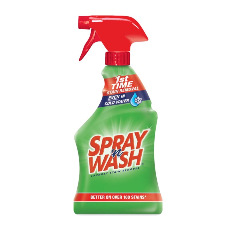 Spray 'N Wash Laundry Stain Remover, 22 fl oz (1 pt .6 fl oz) 650 ml - Image 4