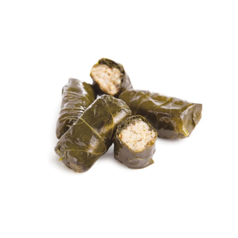 Divina Dolmas Stuffed Grape Leaves - 12 CT - Image 2