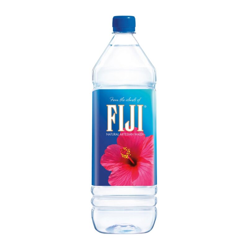 Fiji: Natural Artesian Water 1.5 Liter, 50.72 Oz