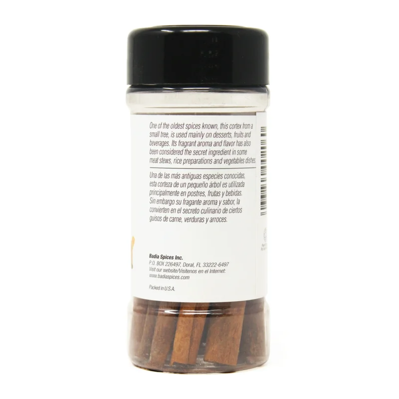 Badia Cinnamon Sticks - 1.25 Oz - Image 3