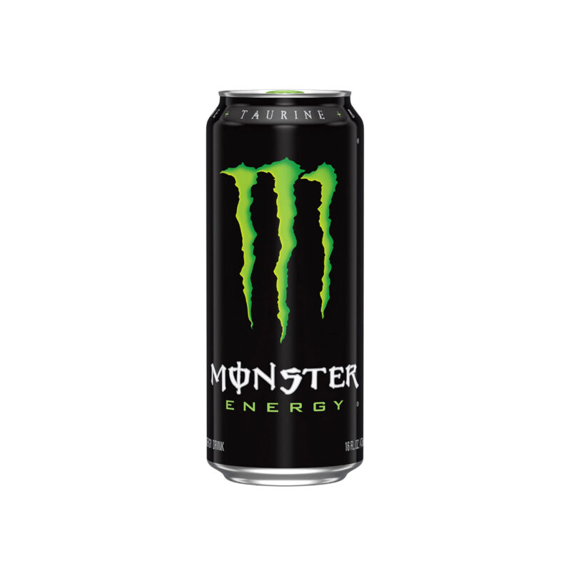 Monster Energy Drink, 16 Fl Oz - Image 3