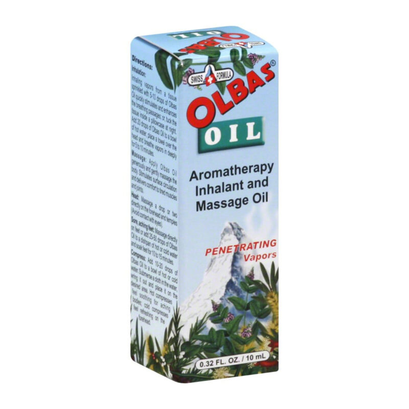 Olbas Oil 10Ml - Image 3