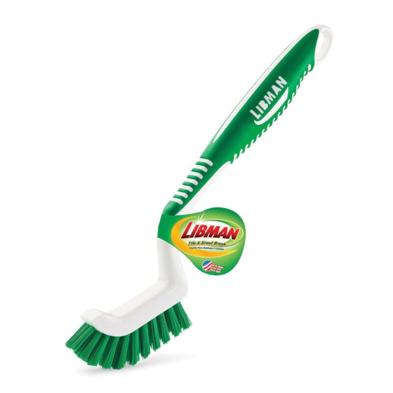 Libman Brush, Tile & Grout, 1 brush - Image 4