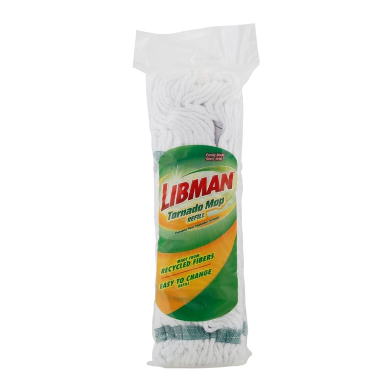 Libman Mop Refill, Tornado, 1 mop refill