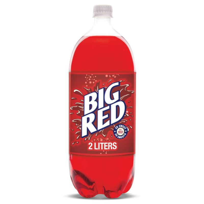 7 Up Big Red Soft Drink - 67.63 Oz - Image 5