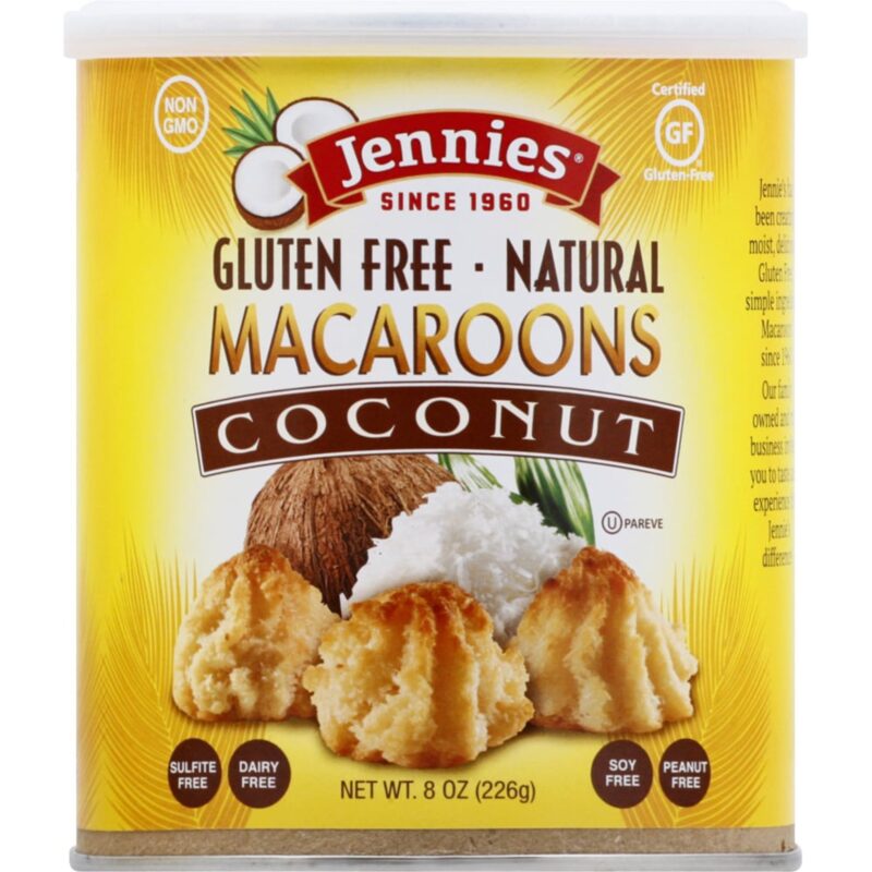 Jennie's Gluten Free Coconut Macaroons - Image 5