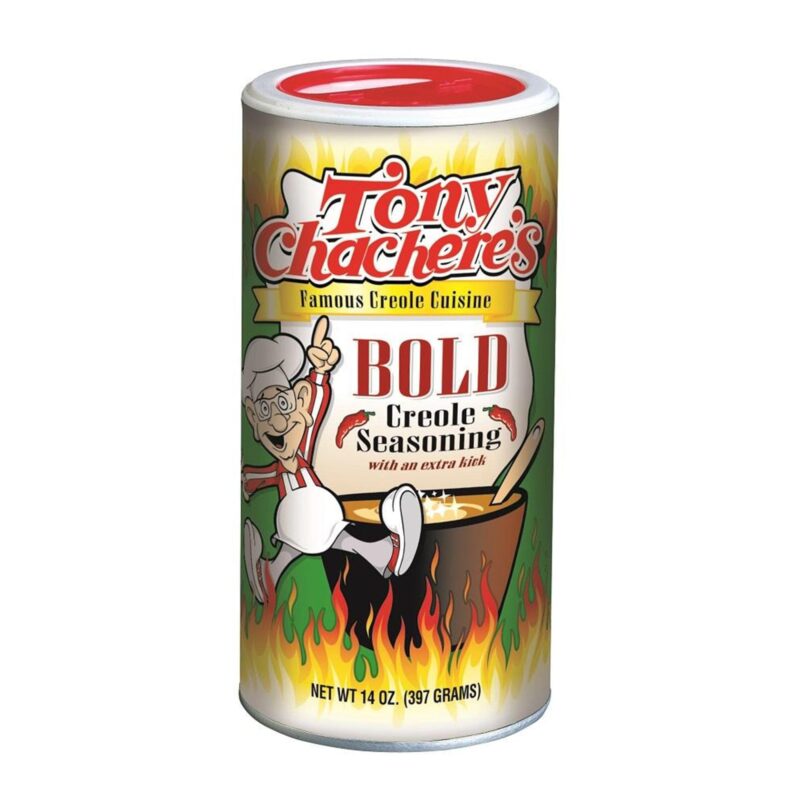 Tony Chachere's Bold Creole Seasoning, 14 oz - Image 4