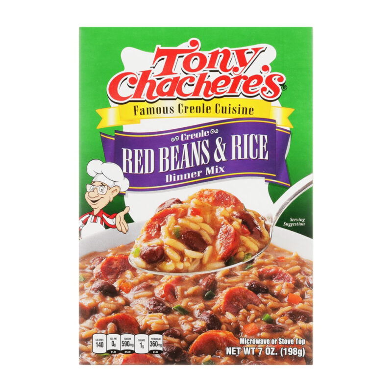 Red Bean And Rice Dinner Mix