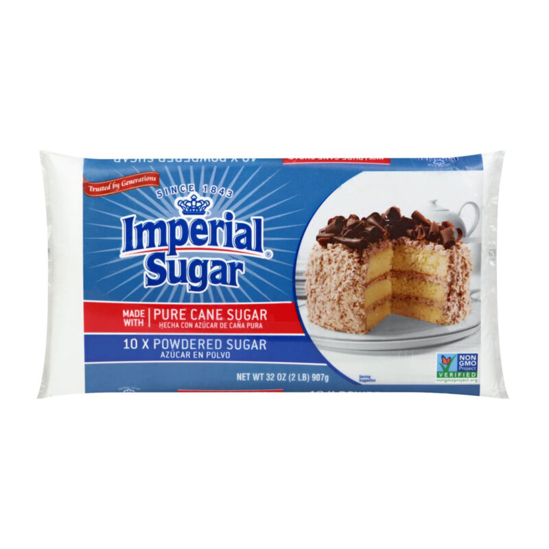 Imperial Sugar 10X Powdered Sugar, 32 Oz - Image 2