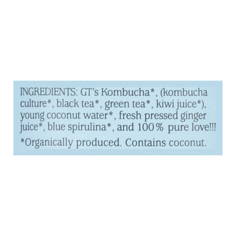 Synergy Kombucha Sacred Lif - 16 Oz - Image 3