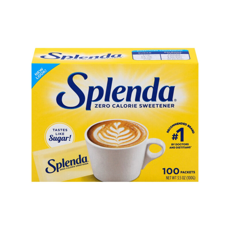 Splenda No Calorie Sweetener Packets - Image 6