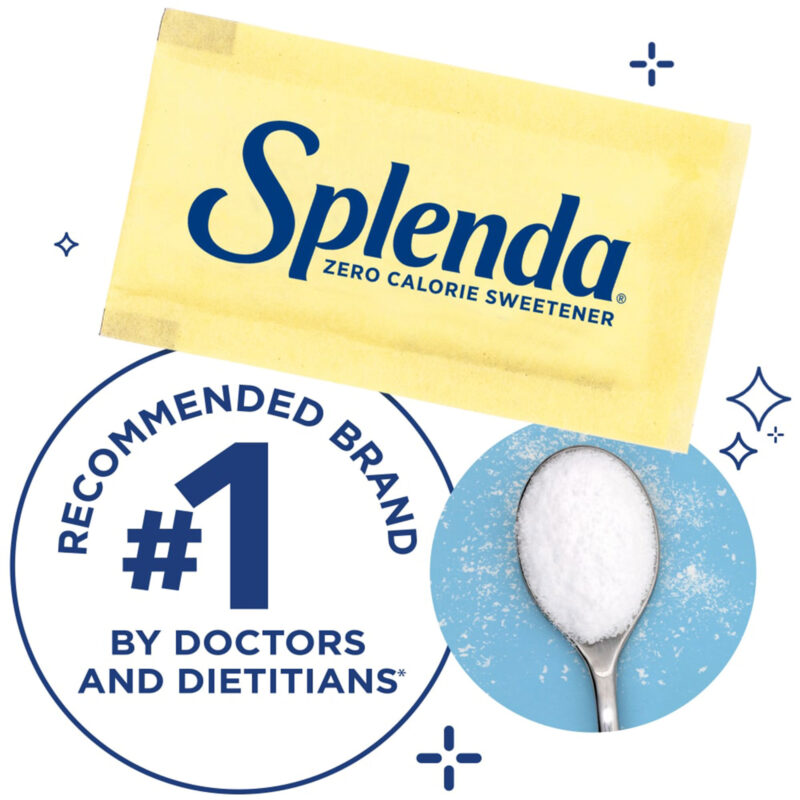 Splenda No Calorie Sweetener Packets - Image 3