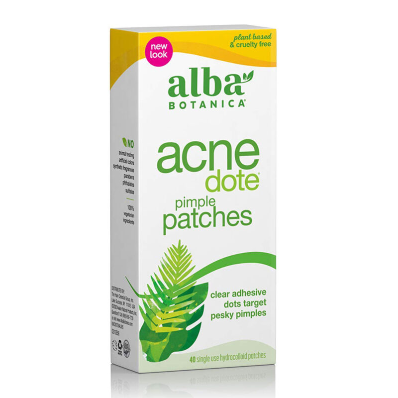 Alba Botanica Pimple Patches, 40 patches - Image 5