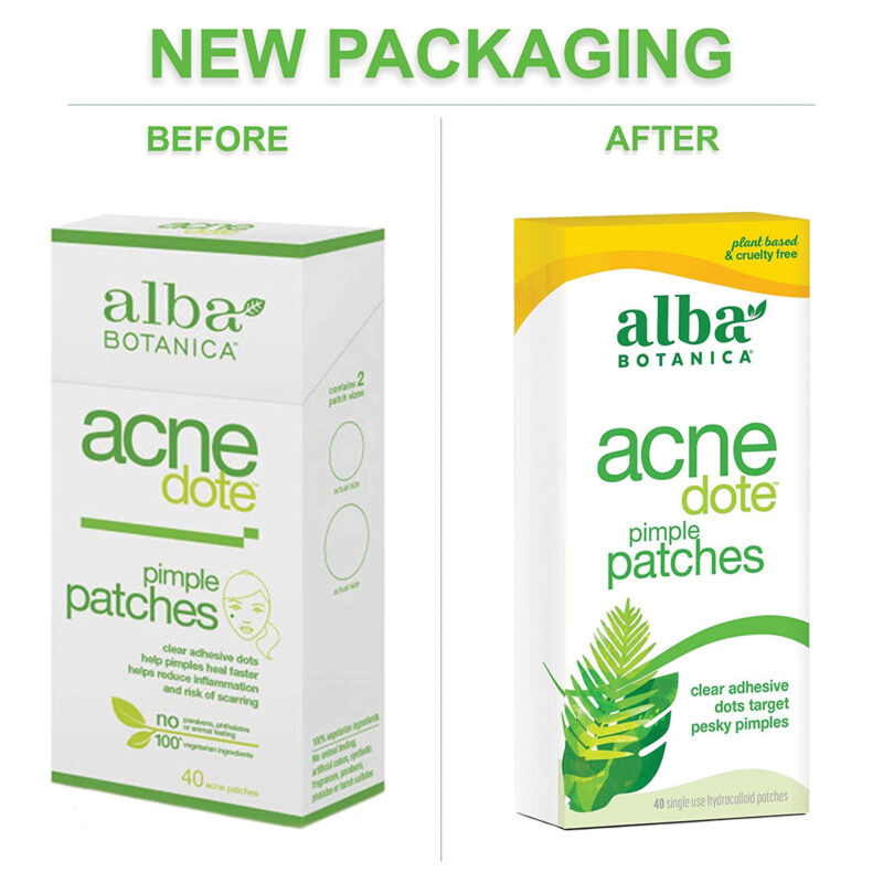 Alba Botanica Pimple Patches, 40 patches - Image 3