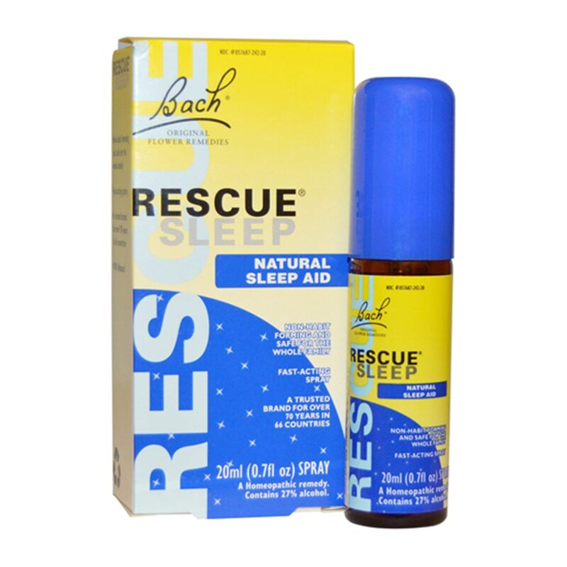 Nelson Bach Rescue Remedy Sleep Spray - Image 6