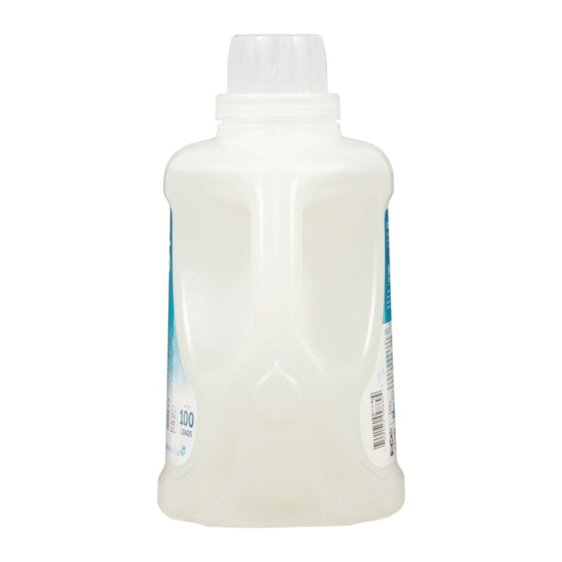 Ecos Laundry Detergent, Plant Powered, Free & Clear, 100 fl oz (2.96 l) - Image 4