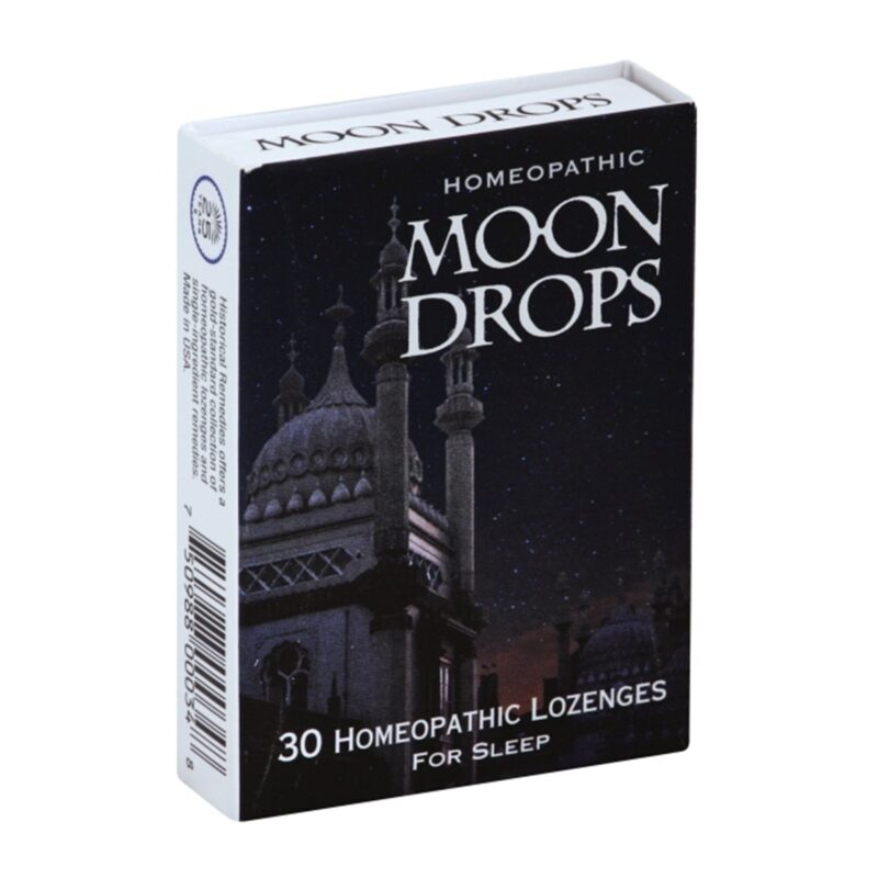 Historical Remedies Lozenge Moon Drop Sleep - Image 2