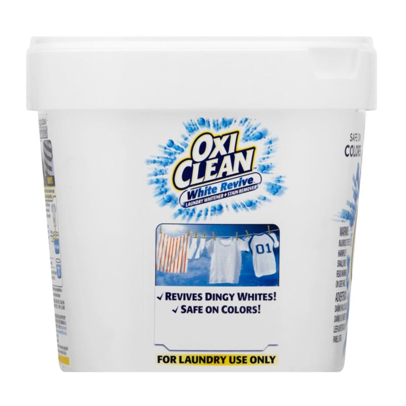 OxiClean White Revive Laundry Stain - Image 2