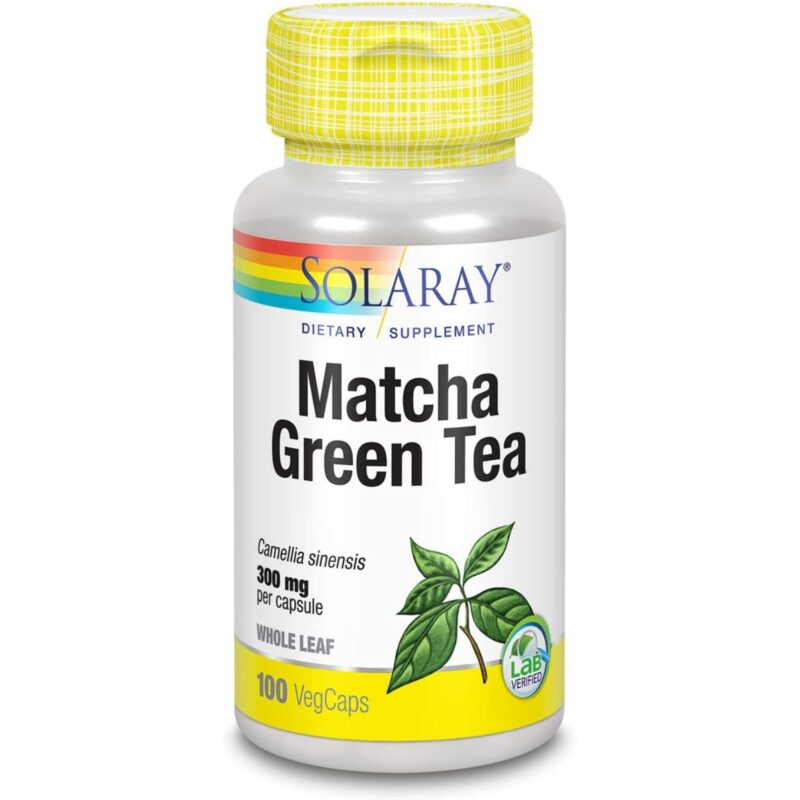 MATCHA GREEN TEA 100C - Image 4