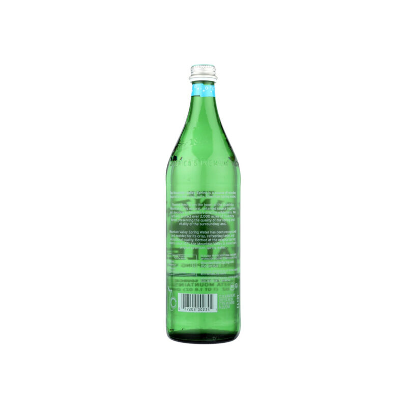 The Mountain Valley Spring Water 33.8 oz - Image 2