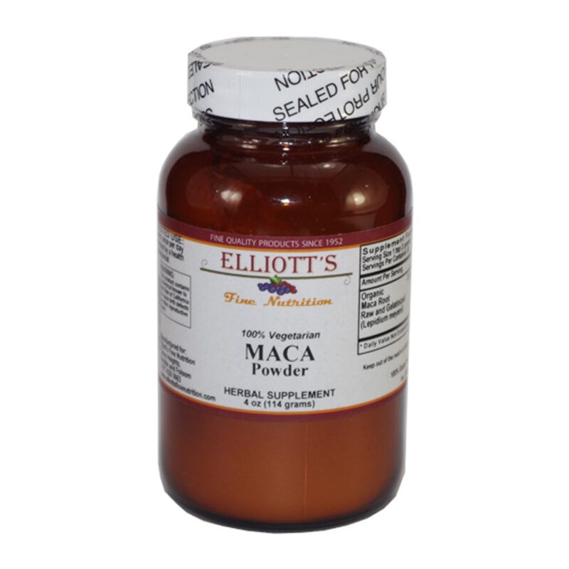 Life+ Maca Powder 4Oz - Image 3