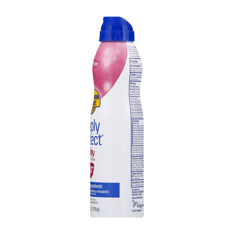 BABY 50 SPF SPRAY SUNSCREEN - Image 4