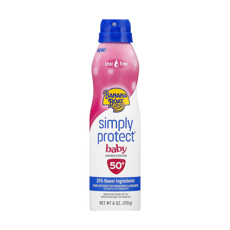 BABY 50 SPF SPRAY SUNSCREEN - Image 5