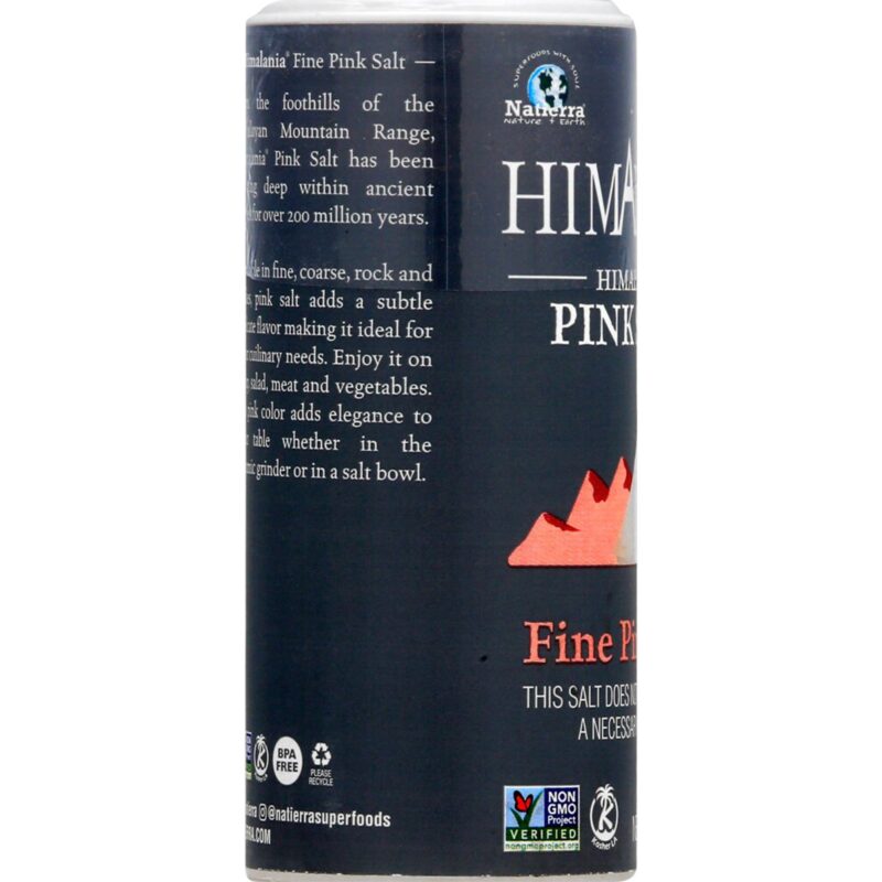 Himalania Himalayan Fine Pink Salt, 6 Oz - Image 2