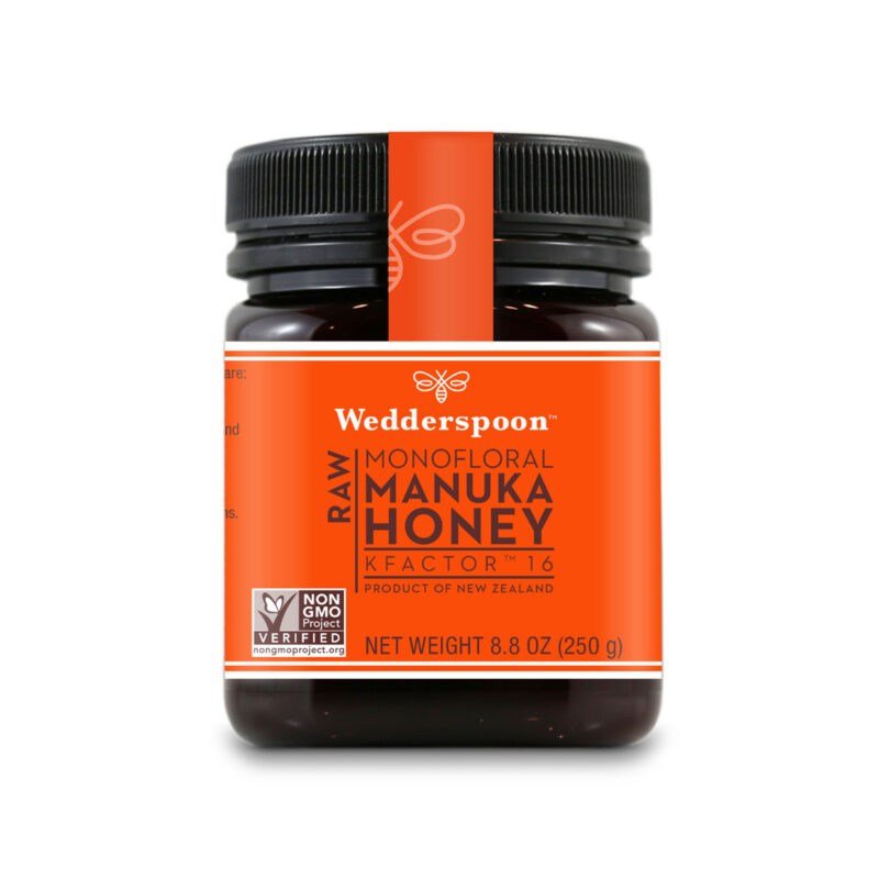 Wedderspoon Raw Monofloral Manuka Honey, 8.8 Oz - Image 5