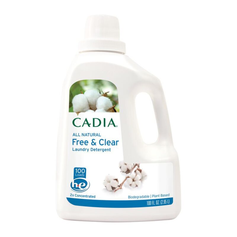 Cadia Free & Clear Laundry Detergent - Image 2