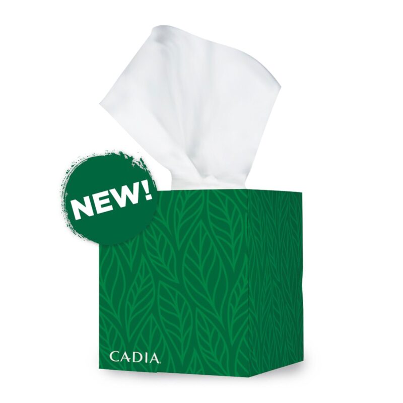 Cadia Tissue Facial 1Pk 85Ct - Image 3