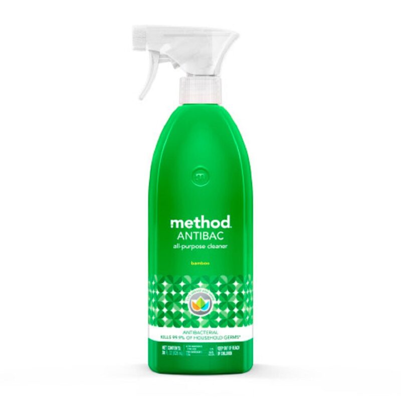 Method All-Purpose Cleaner, Bamboo, Antibac, 28 fl oz (828 ml) - Image 6