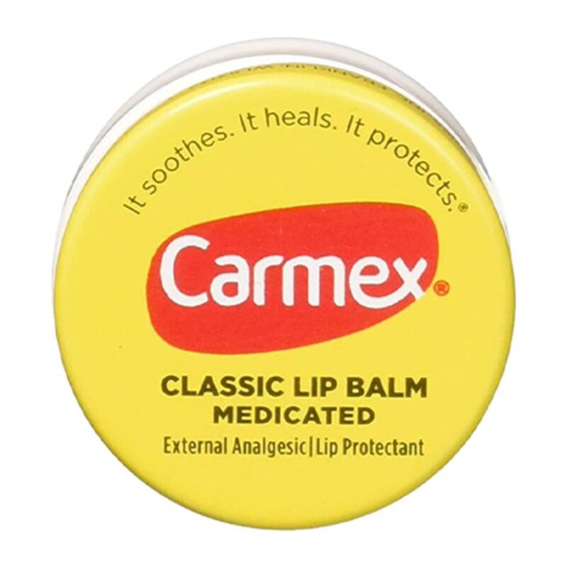 Carmex Classic Lip Balm, Medicated, 0.25 oz (7.5 g) - Image 2