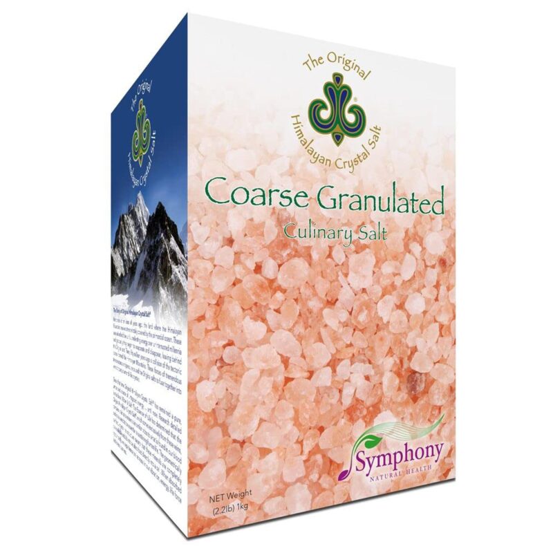 The Original Himalayan Crystal Salt Coarse Granulated - Image 4