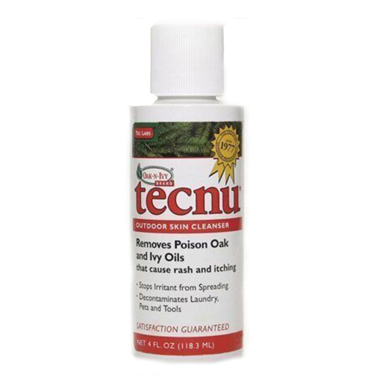 Tecnu Original Outdoor Skin Cleanser 4.0 FL OZ - Image 2