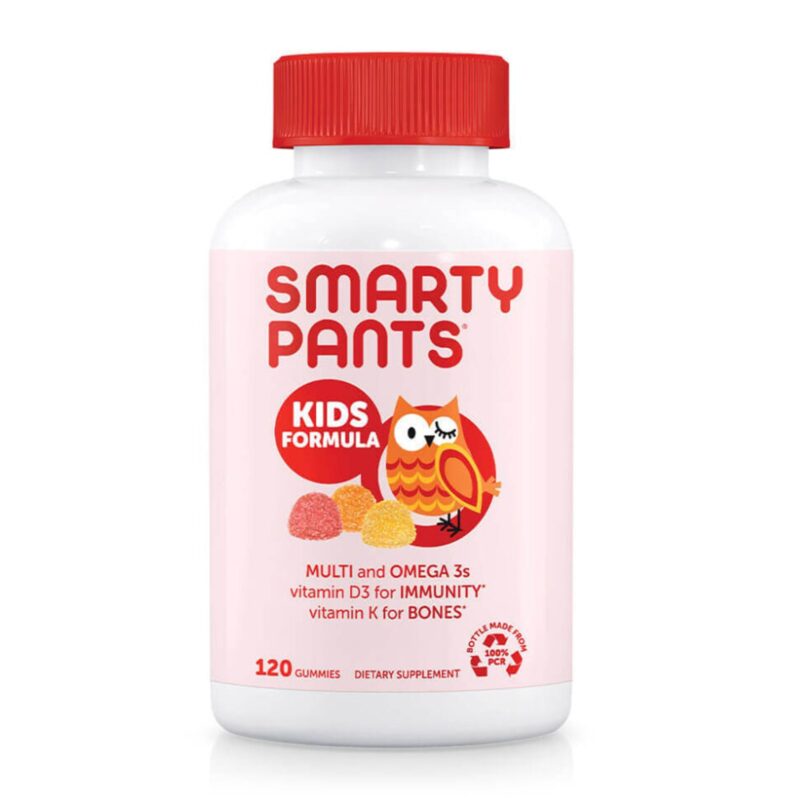 Smartypants Kids Formula, Gummies, 120 gummies - Image 5