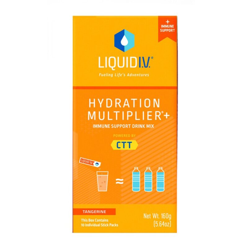 IV Immune Support Drink Mix Tangerine - Image 3