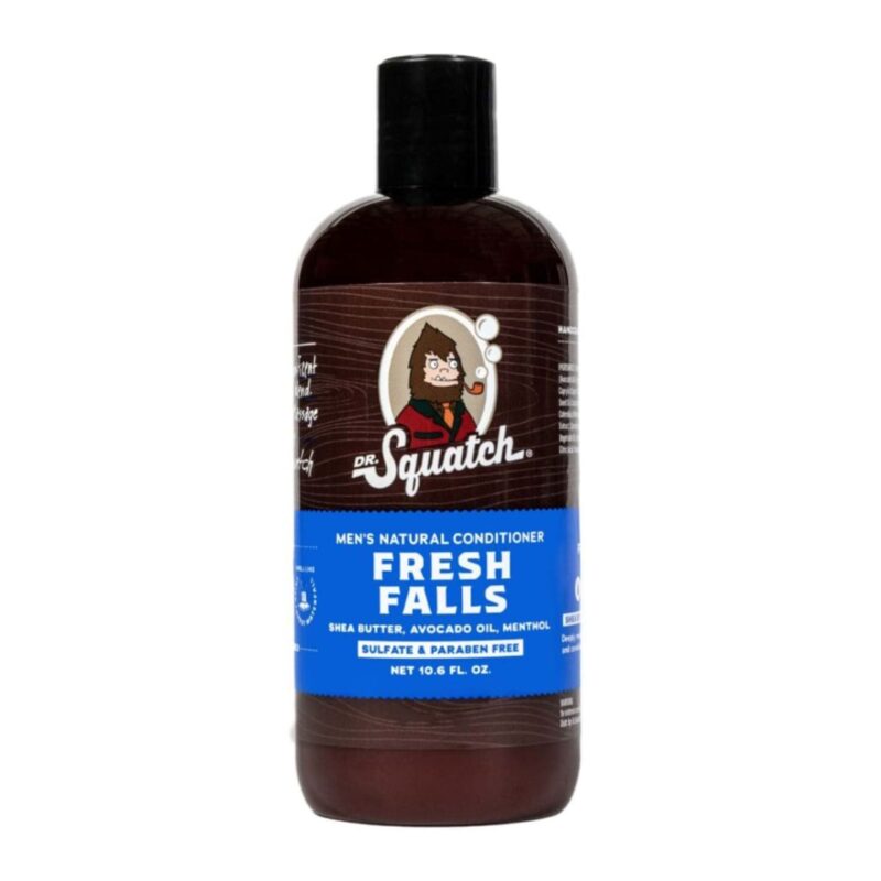 Dr. Squatch Fresh Falls Men's Natural Conditioner - Image 3