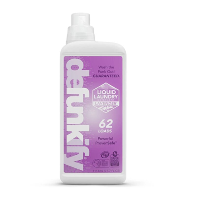 Defunkify Detergent Liquid Lavender - Image 3