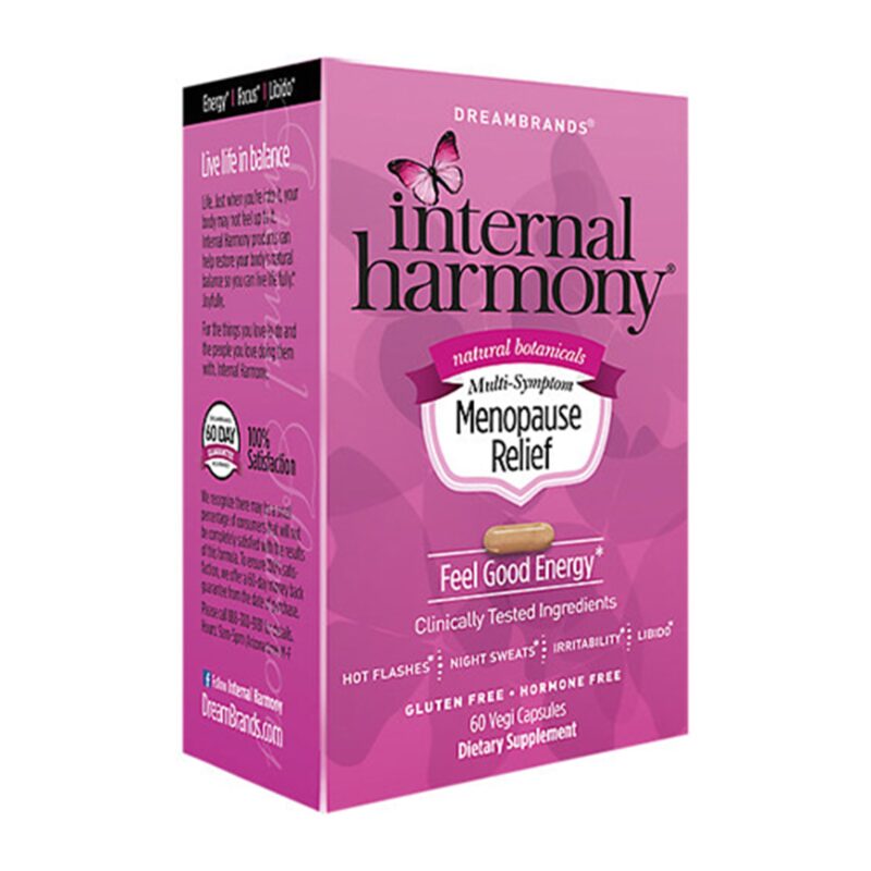 Dreambrands Menopause 60Ct - Image 6