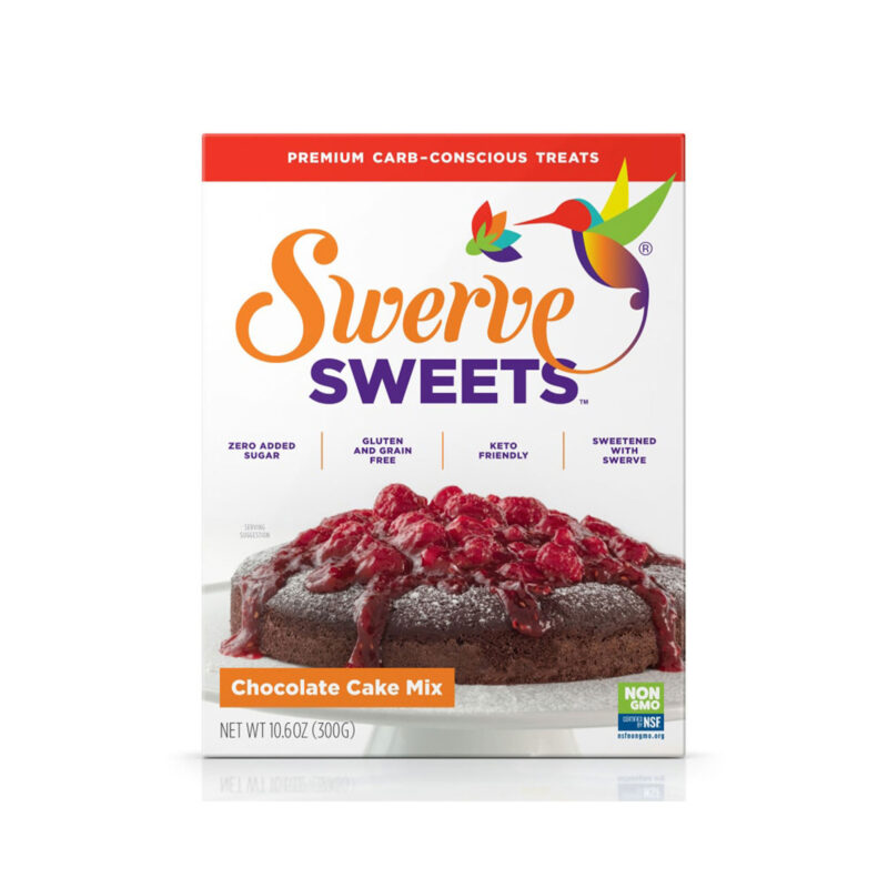 Swerve Sweets, Chocolate Cake Mix, 10.6 Oz - Image 5