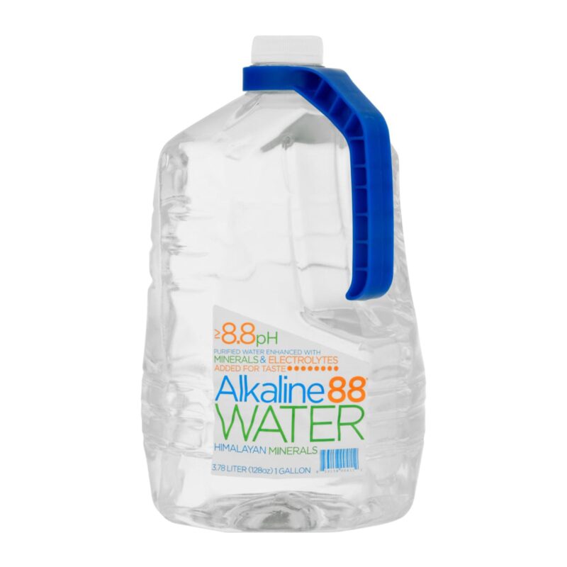 Alkaline88 8.8 pH Himalayan Mineral Water, 128 Oz - Image 4